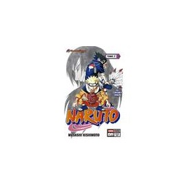 MANGA NARUTO 7-JuguetesSol-Manga y Comics