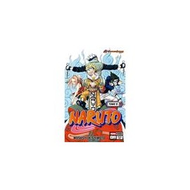 MANGA NARUTO 5-JuguetesSol-Manga y Comics