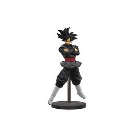 Banpresto Chosenshi Retsuden Dragon Ball Super - Goku Black-JuguetesSol-Lo nuevo