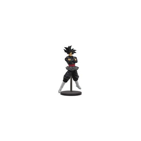 Banpresto Chosenshi Retsuden Dragon Ball Super - Goku Black-JuguetesSol-Lo nuevo