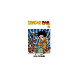 MANGA DRAGON BALL 6-JuguetesSol-Manga y Comics