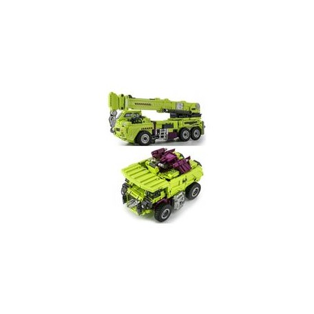 Tranformers Jinbao Devastator SET C-JuguetesSol-Lo nuevo