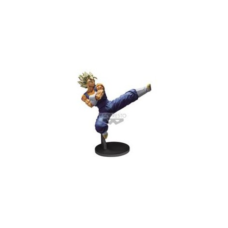 Banpresto Blood Of Saiyans Dragon Ball Z - Super Saiyajin Vegetto - Preventa-JuguetesSol-Lo nuevo