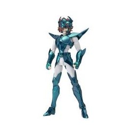 BANDAI MYTH CLOTH SAINT SEIYA - ALBERICH DE MEGREZ DELTA (semi-nuevo)-JuguetesSol-Bandai