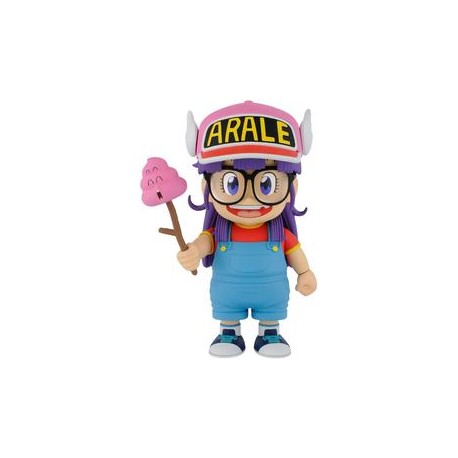 Bandai Figure-rise Mechanics Dr. Slump - Arale-JuguetesSol-Lo nuevo