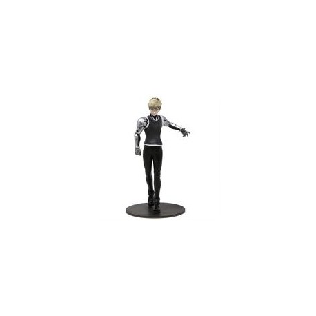 BANPRESTO DXF One Punch Man - Genos-JuguetesSol-Lo nuevo
