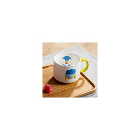 Taza Ceramica Hip Pop! Parade Piplup-JuguetesSol-Tazas