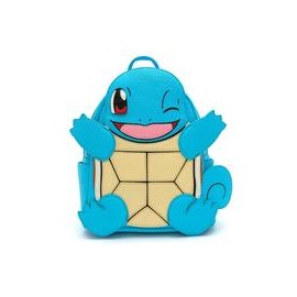 Loungefly Pokemon Mochila Squirtle-JuguetesSol-Lo nuevo
