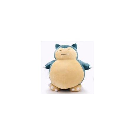 Peluche Pokemon - Snorlax 50 cm-JuguetesSol-Lo nuevo