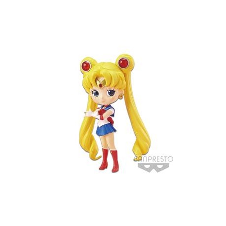 Banpresto Q posket Sailor Moon - Sailor Moon - preventa-JuguetesSol-Lo nuevo