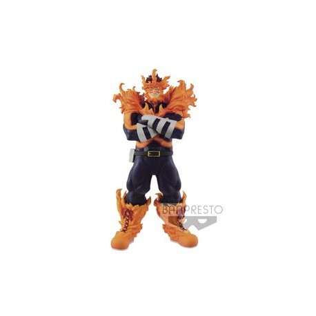 Banpresto My Hero Academia Ages of Heroes - Endeavor - preventa-JuguetesSol-Lo nuevo