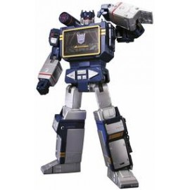 Takara Tomy Transformers Masterpiece - MP 13 Soundwave-JuguetesSol-TOMY