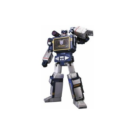 Takara Tomy Transformers Masterpiece - MP 13 Soundwave-JuguetesSol-TOMY