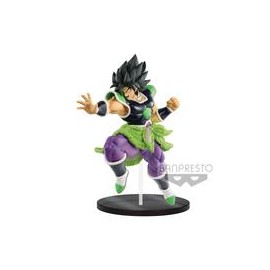 Banpresto Dragon Ball Super Ultimate Soldiers - Broly-JuguetesSol-Lo nuevo