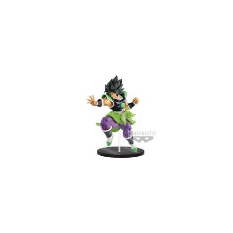 Banpresto Dragon Ball Super Ultimate Soldiers - Broly-JuguetesSol-Lo nuevo