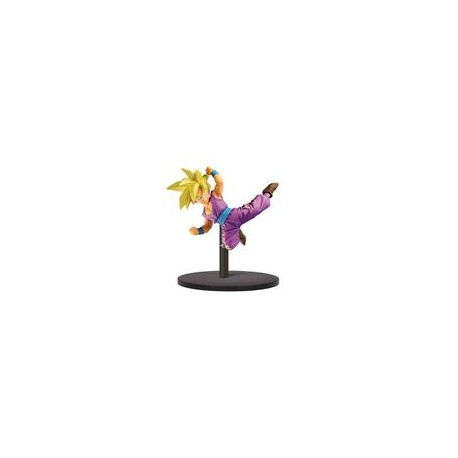Banpresto Dragon Ball Z Chosenshi Retsuden - Gohan SSJ-JuguetesSol-Lo nuevo