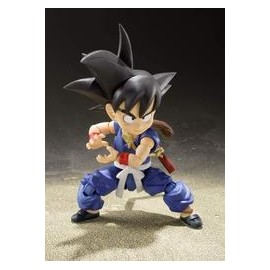 Bandai S.H Figuarts Dragon Ball - Son Goku Exclusive SDCC 2019-JuguetesSol-Lo nuevo