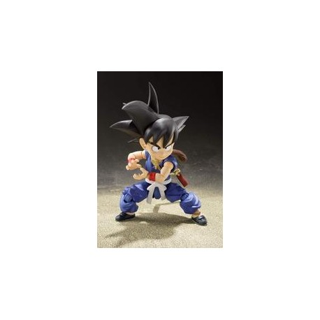 Bandai S.H Figuarts Dragon Ball - Son Goku Exclusive SDCC 2019-JuguetesSol-Lo nuevo