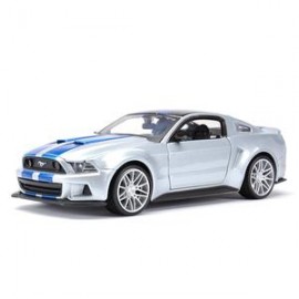 Maisto 1:24  Ford Mustang Street Racer 2014-JuguetesSol-Lo nuevo