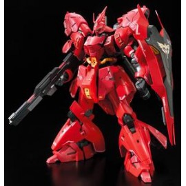 Bandai Model Kit RG 1/144 Gundam - MSN-04 Sazabi-JuguetesSol-Lo nuevo