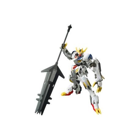 BANDAI Model Kit HG 1/144 Gundam - Barbatos Lupus Rex-JuguetesSol-Lo nuevo