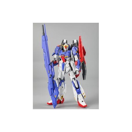 Daban Model Kit MG 1/100 Gundam - MSZ-006 Zeta Fighter-JuguetesSol-Lo nuevo