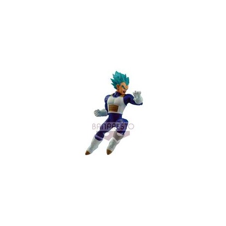 Banpresto Dragon Ball  Battle Figure - Vegeta SSJ Blue-JuguetesSol-Lo nuevo
