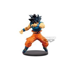 Banpresto Dragon Ball Super Blood Of Saiyans Special ll - Goku Ultra Instinto-JuguetesSol-Lo nuevo