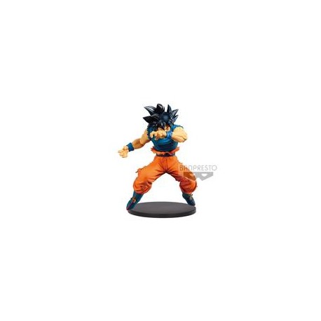 Banpresto Dragon Ball Super Blood Of Saiyans Special ll - Goku Ultra Instinto-JuguetesSol-Lo nuevo