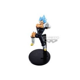 Banpresto Dragon Ball Super Tag Fighters -  Vegeta Blue-JuguetesSol-Lo nuevo