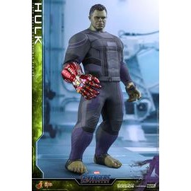 Sideshow Avengers: Endgame Hot Toys - Hulk -preventa-JuguetesSol-Marvel