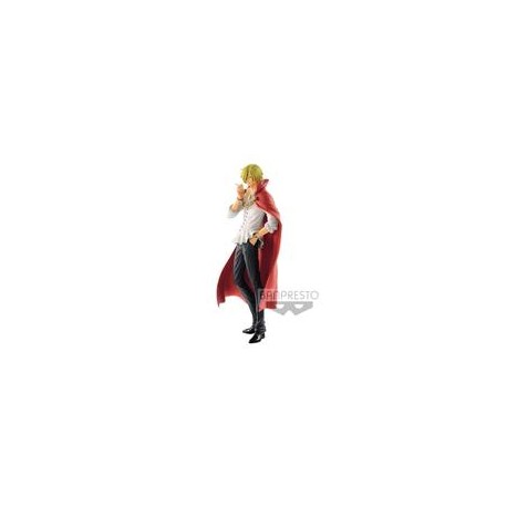 Banpresto One Piece Glitter & Brave - Sanji-JuguetesSol-Lo nuevo