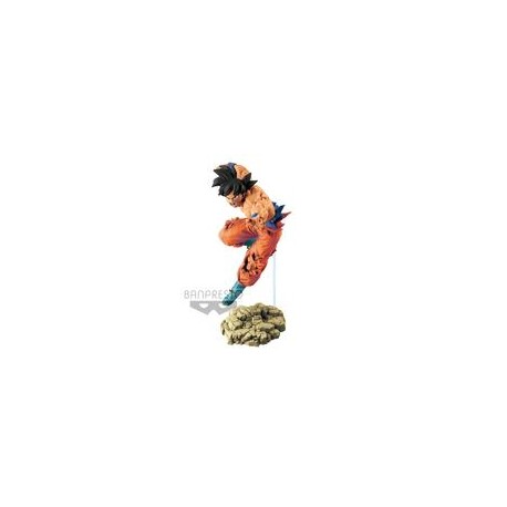 Banpresto Dragon Ball Z Tag Fighters - Goku-JuguetesSol-Lo nuevo