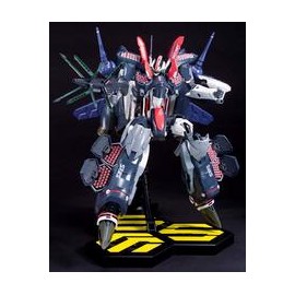 BANDAI Model Kit 1/72 Macross Frontier - VF-25F Armored Messiah-JuguetesSol-Lo nuevo