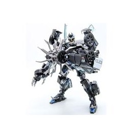Takara Tomy Transformers MPM05 Barricade-JuguetesSol-Lo nuevo