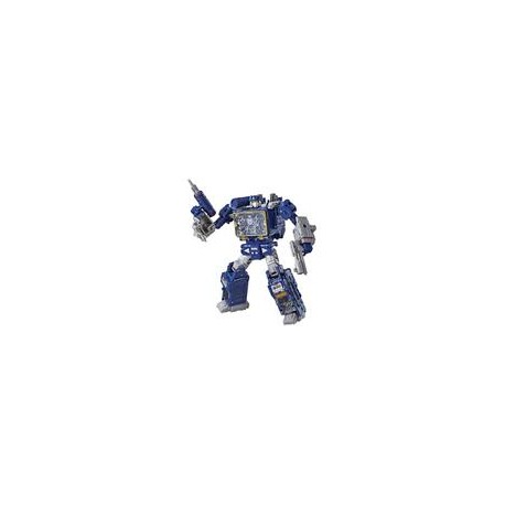 Takara Tomy / Hasbro Transformers: Siege War For Cybertron - Soundwave-JuguetesSol-TOMY