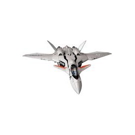 Bandai Model Kit 1/72- VF-11B Thunderbolt Macross Plus-JuguetesSol-Lo nuevo