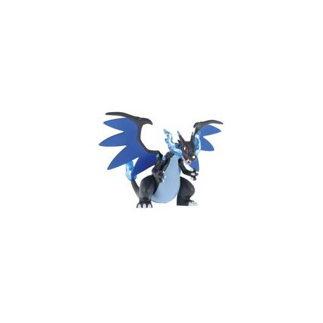 Bandai Model Kit - Mega Charizard X-JuguetesSol-Lo nuevo