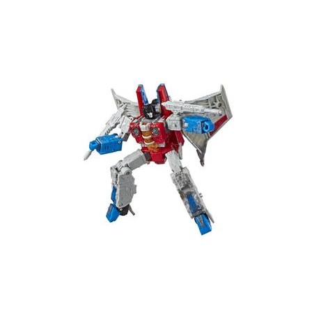 Takara Tomy / Hasbro Transformers: Siege War For Cybertron - Starscream-JuguetesSol-TOMY