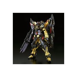 Bandai Model Kit RG 1/144 - Gundam Astray Gold Frame Amatsu Mina MBF-P01-Re-JuguetesSol-Lo nuevo