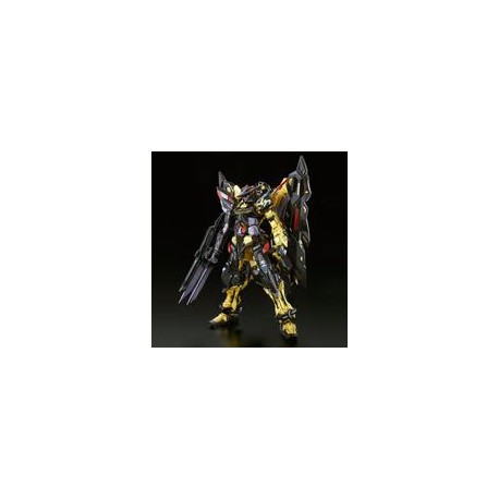 Bandai Model Kit RG 1/144 - Gundam Astray Gold Frame Amatsu Mina MBF-P01-Re-JuguetesSol-Lo nuevo