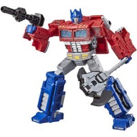 Takara Tomy Transformers Siege  - Optimus Prime-JuguetesSol-TOMY