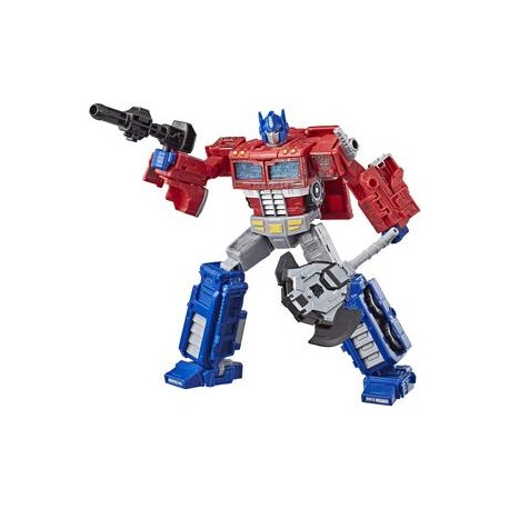 Takara Tomy Transformers Siege  - Optimus Prime-JuguetesSol-TOMY