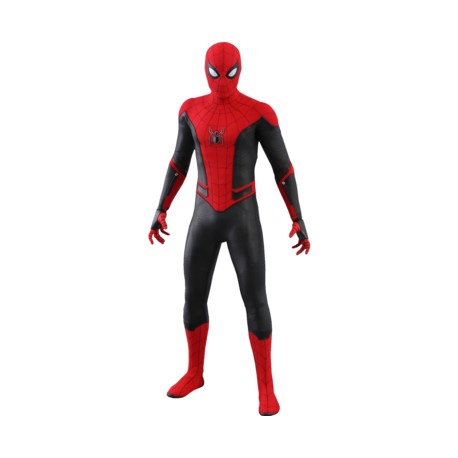 Hot Toys Spider-Man: Far From Home -  Spider-Man (Upgraded Suit) Preventa-JuguetesSol-Marvel