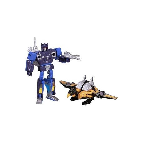 Takara Tomy Transformers MP 16 - Frenzy & Buzzsaw-JuguetesSol-TOMY