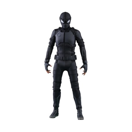 Hot Toys Spider-Man: Far From Home -  Spider-Man (Stealth Suit) Preventa-JuguetesSol-Marvel