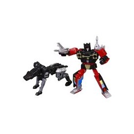 Takara Tomy Transformers MP 15 - Rumble & Jaguar-JuguetesSol-TOMY