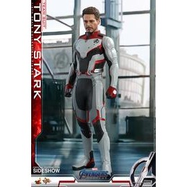 Hot Toys Avengers: Endgame - Tony Stark (Team Suit) 1/6 Preventa-JuguetesSol-Marvel