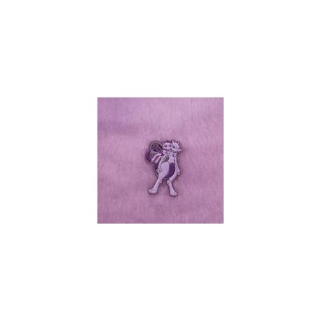 Pin Mew & Mewtwo-JuguetesSol-Lo nuevo