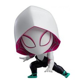 Nendoroid Spider-Man: Into the Spider-Verse - Spider-Gwen-JuguetesSol-Marvel